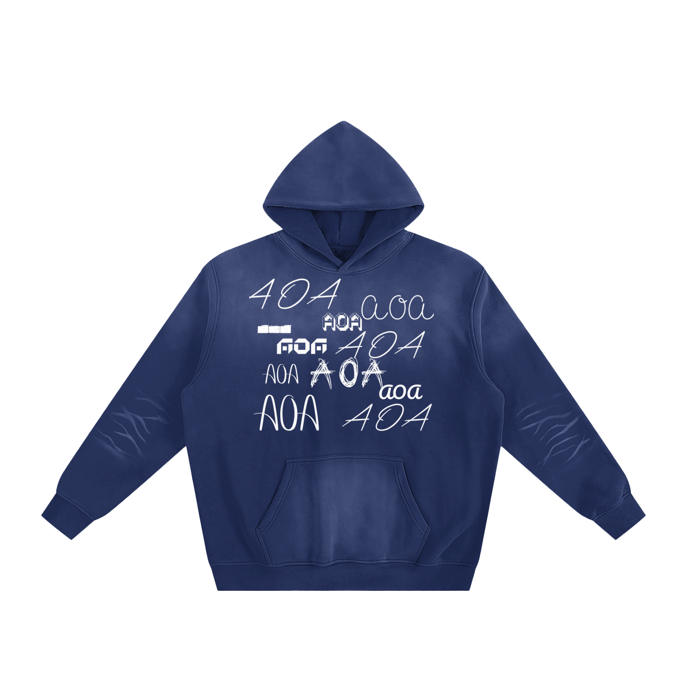 AOA Major Leauge Hoodie
