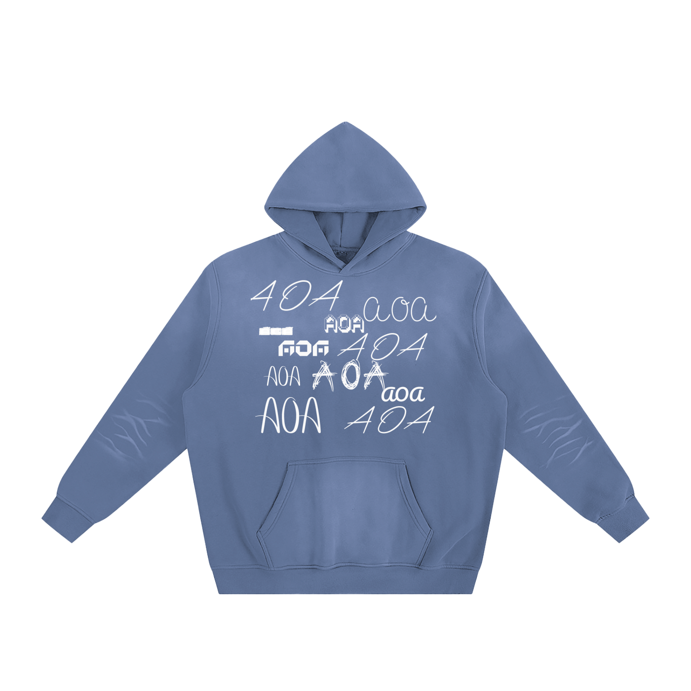AOA Major Leauge Hoodie