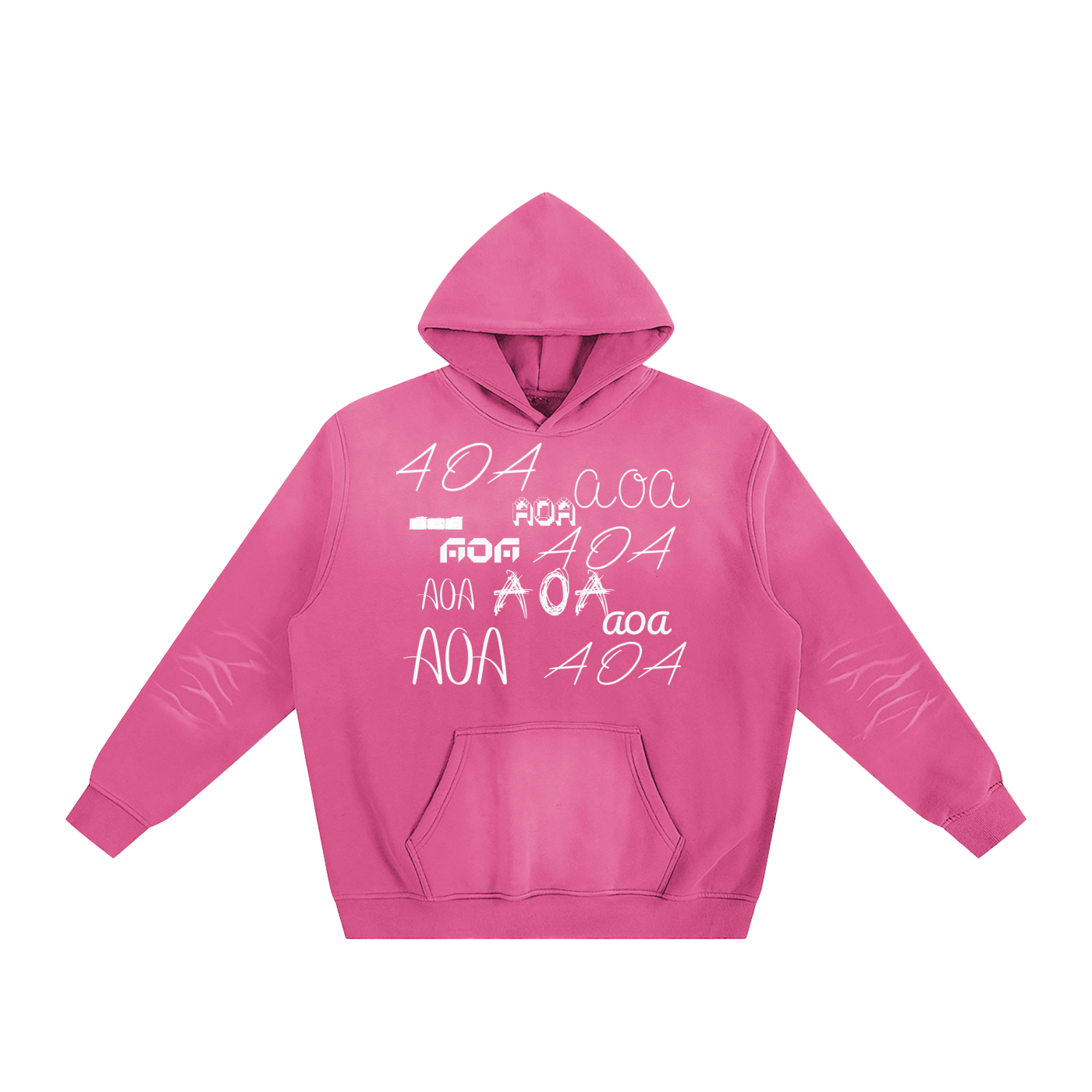 AOA Major Leauge Hoodie