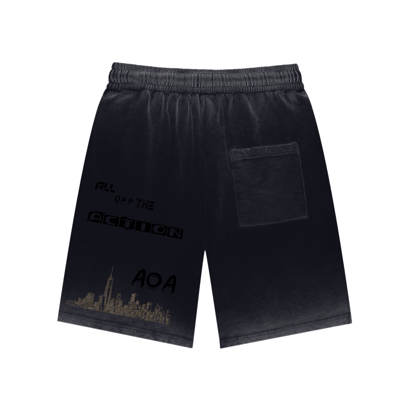 AOA Major Leauge Shorts