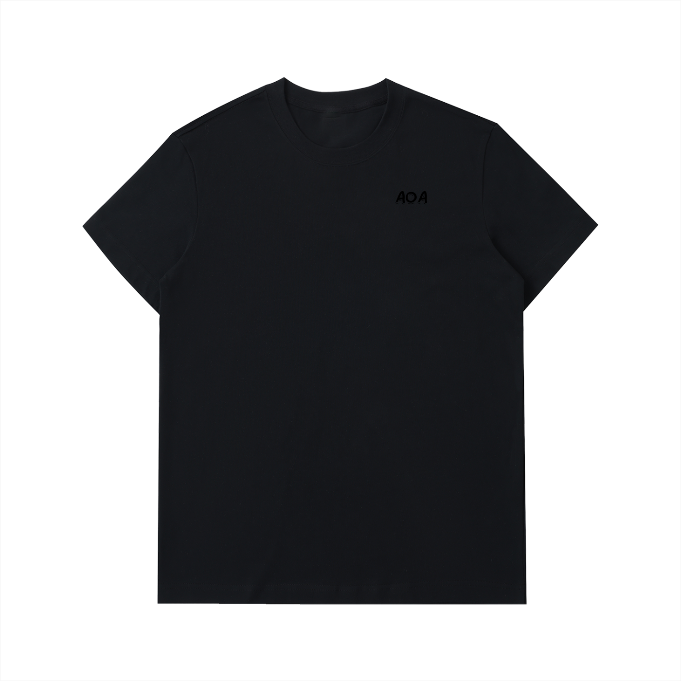 "AOA" Slim Fit Essential Heavyweight