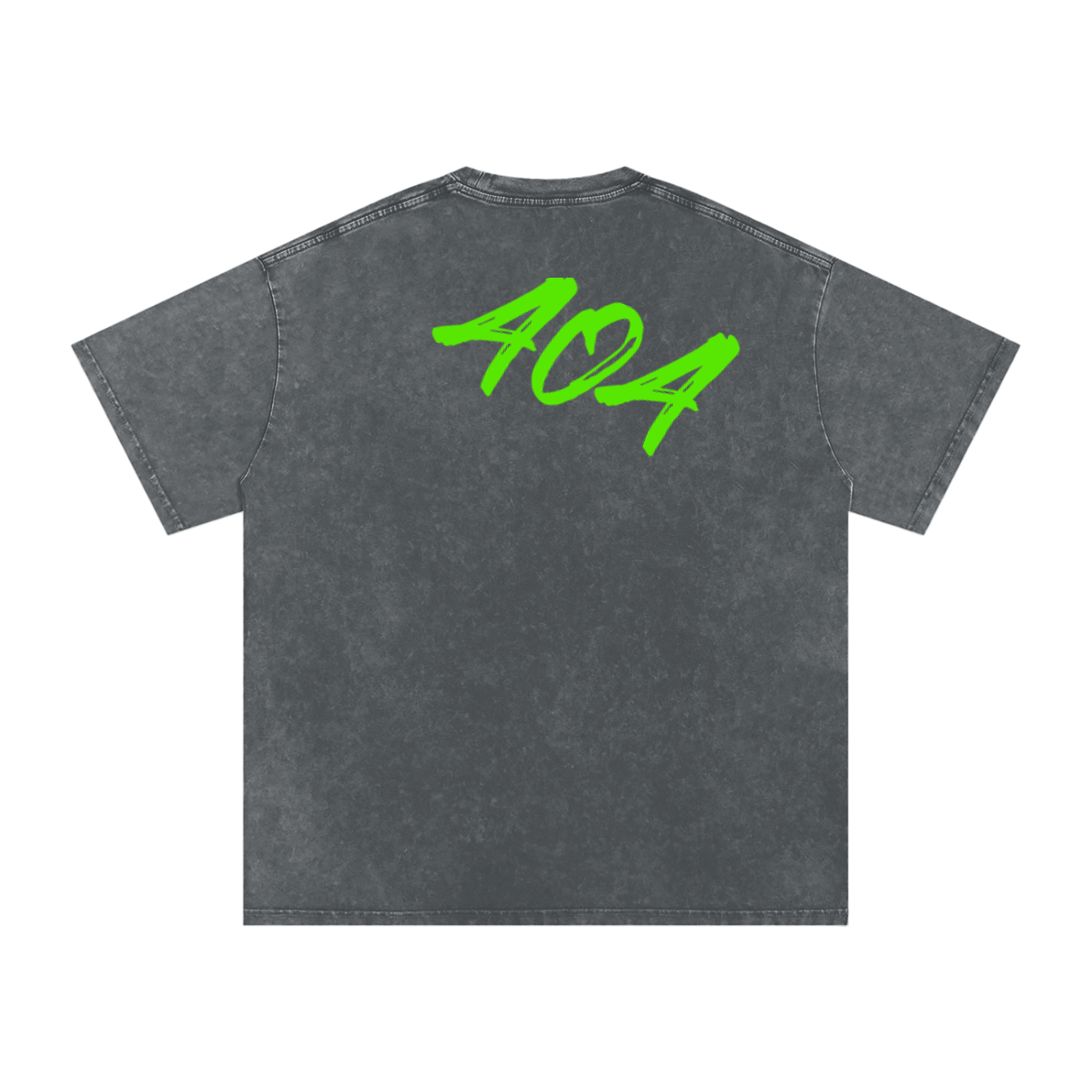 "YOLO" AOA Oversized Rockstar Tee