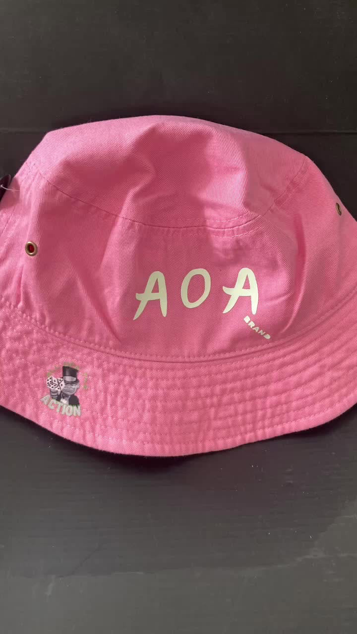 AOA Bucket Hat