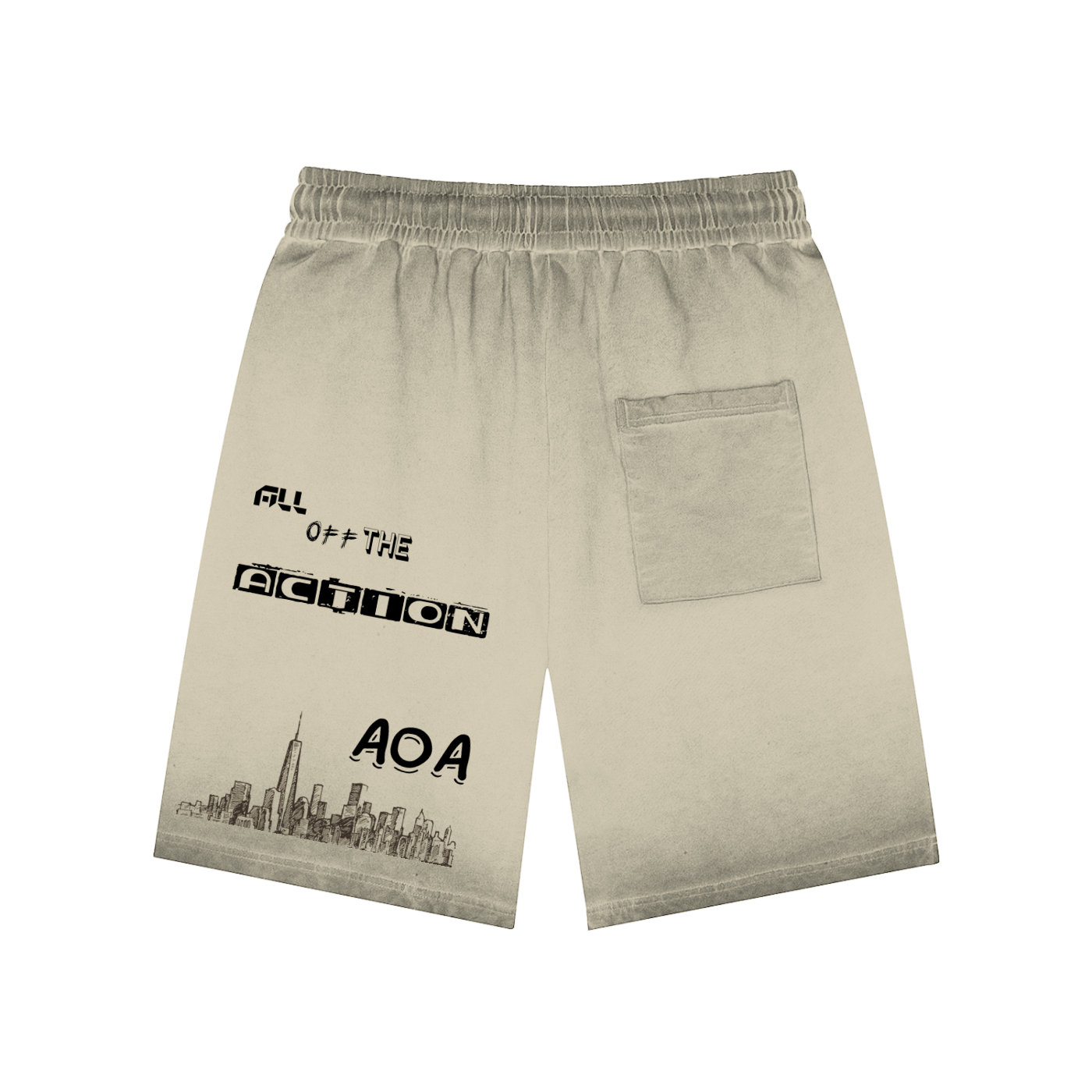 AOA Major Leauge Shorts