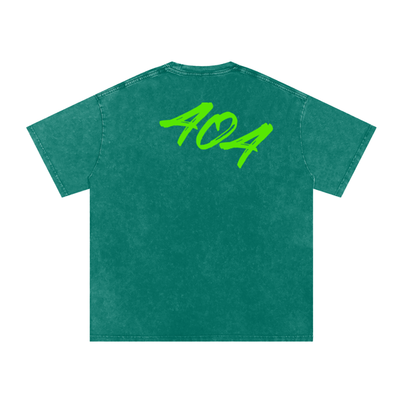 "YOLO" AOA Oversized Rockstar Tee