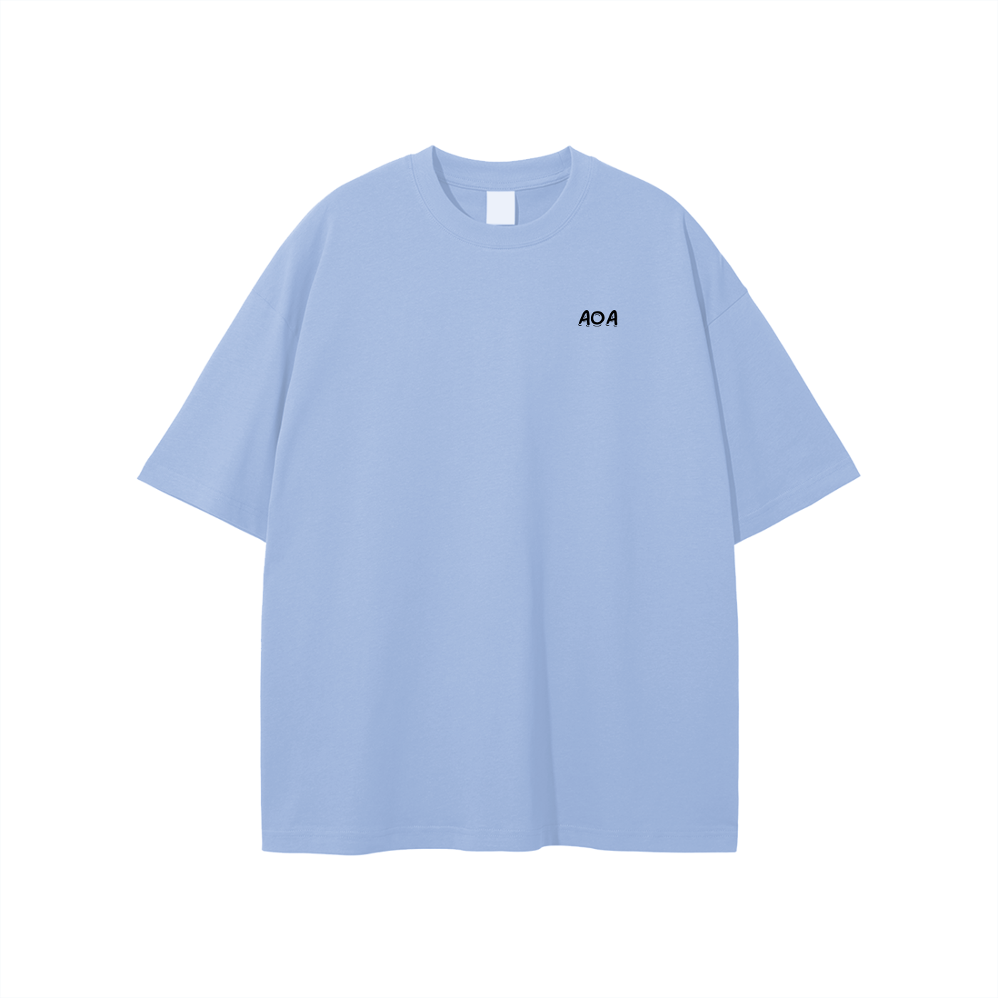"AOA" Essential Fit Tee Shirt