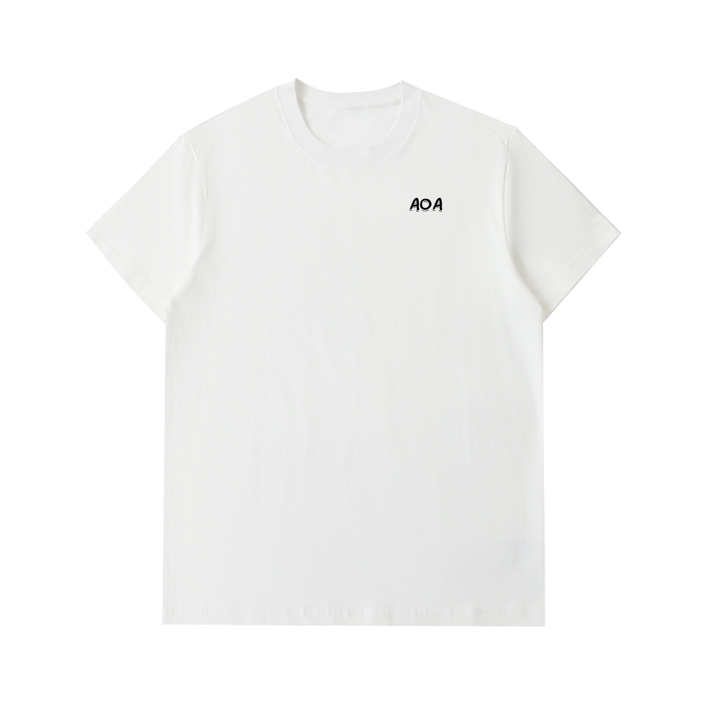 "AOA" Slim Fit Essential Heavyweight