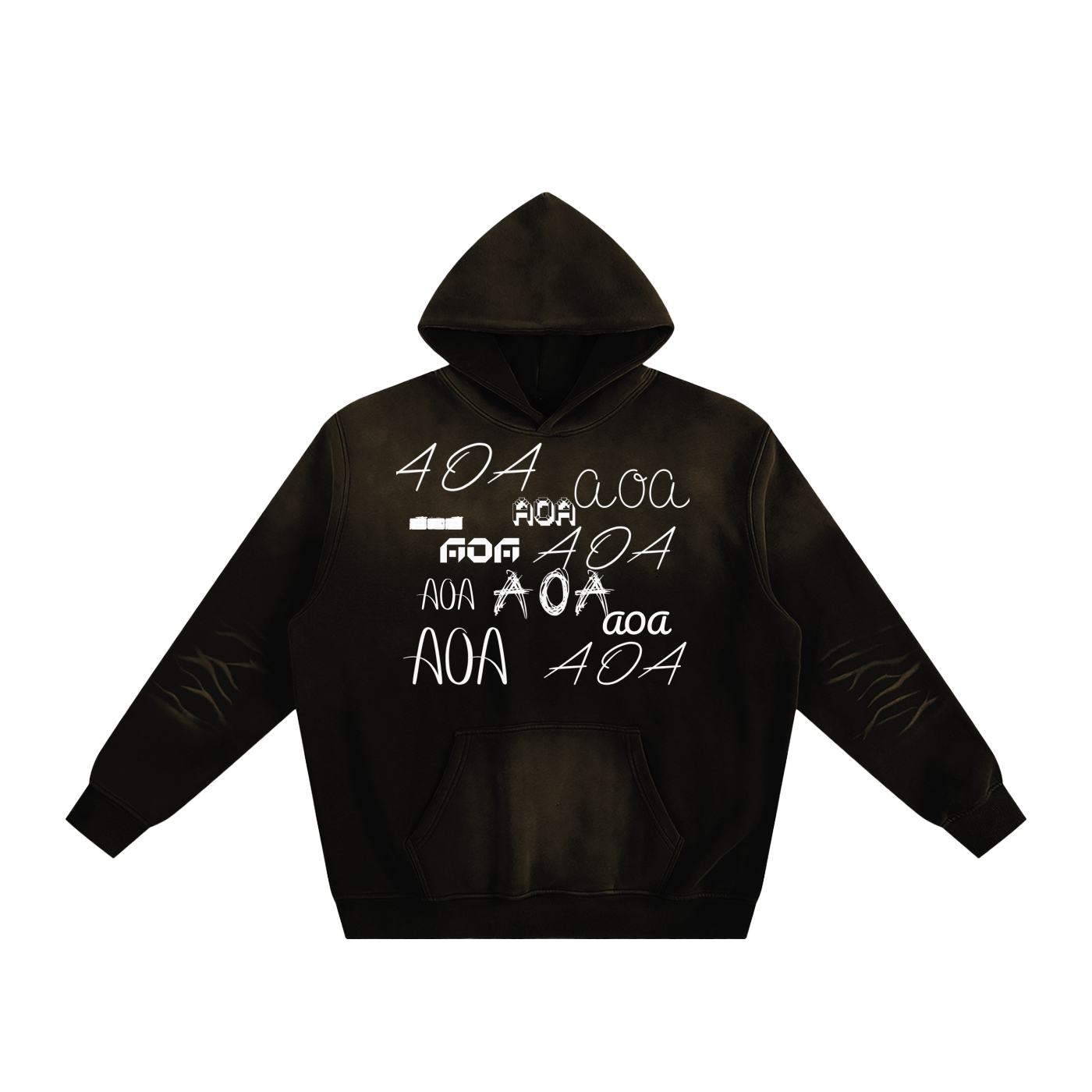 AOA Major Leauge Hoodie