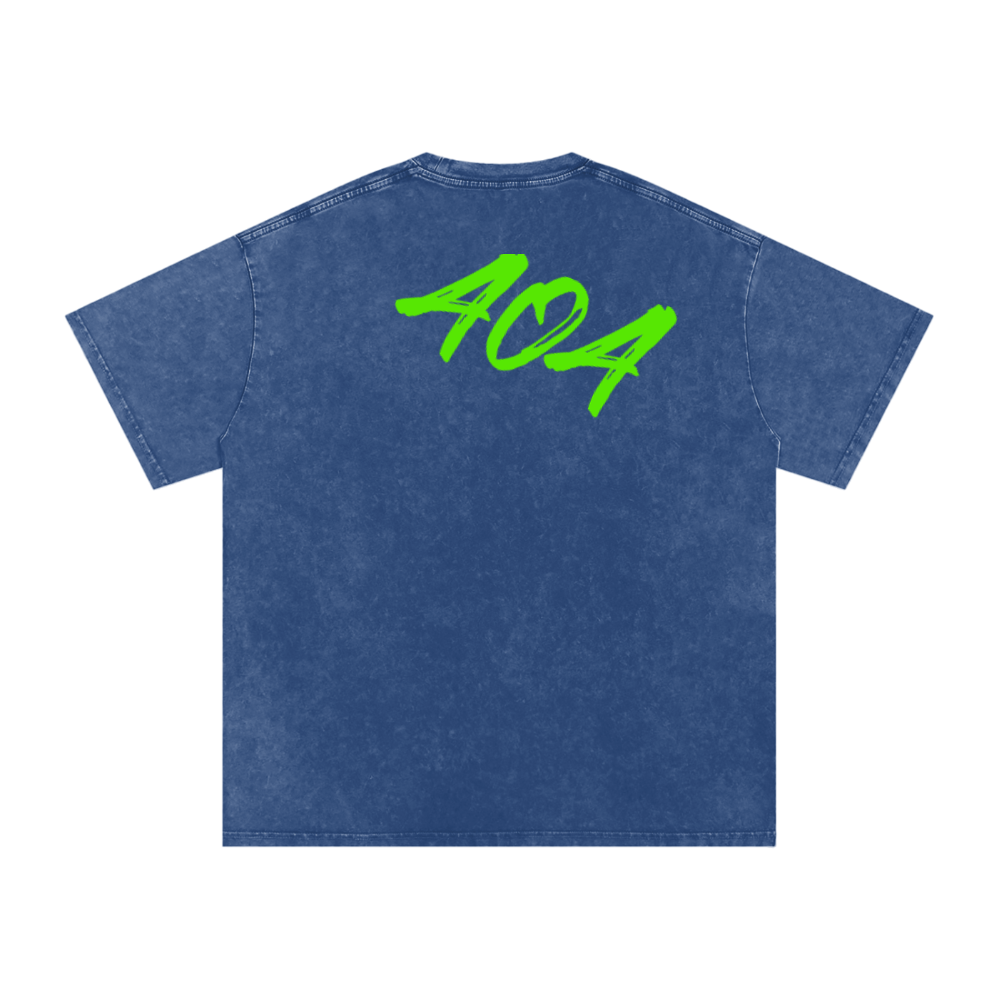 "YOLO" AOA Oversized Rockstar Tee
