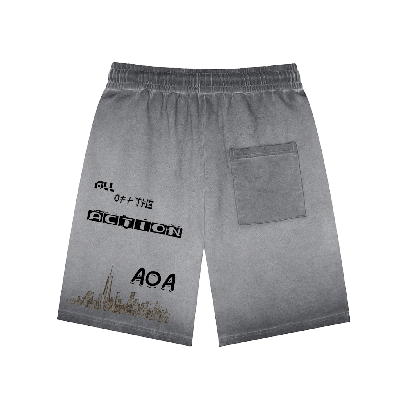 AOA Major Leauge Shorts