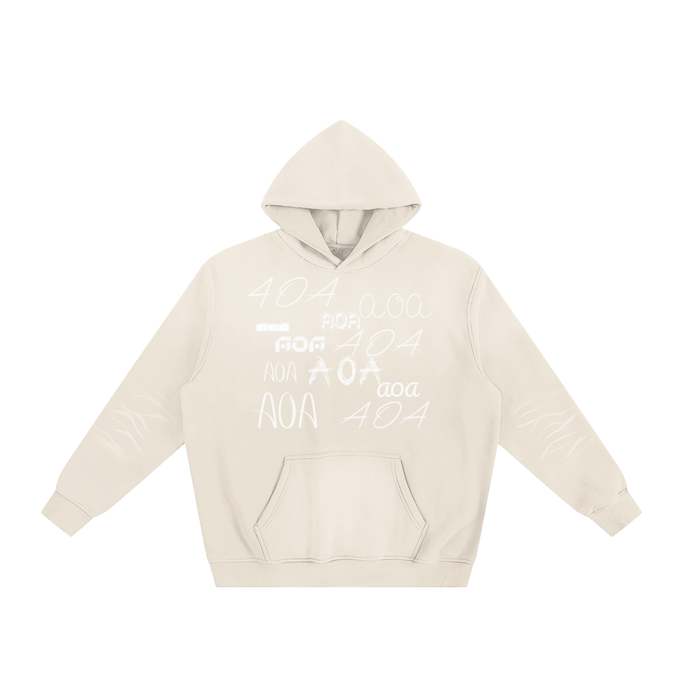 AOA Major Leauge Hoodie