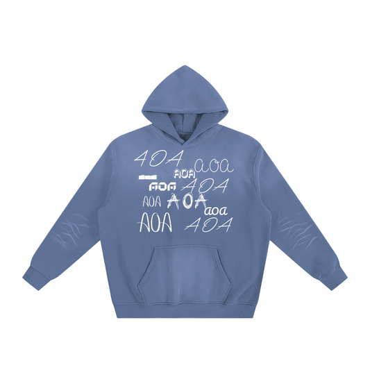 AOA Major Leauge Hoodie