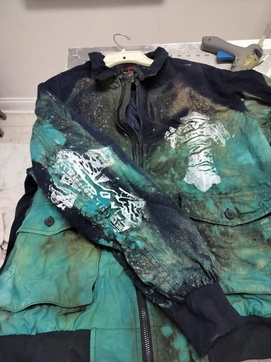 Crossing Me Jacket