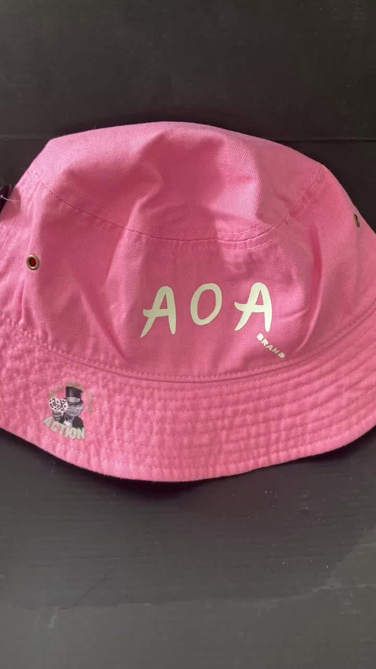 AOA Bucket Hat