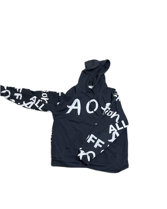 AOA Run to the money Unisex Hoodie