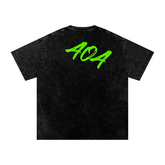 "YOLO" AOA Oversized Rockstar Tee