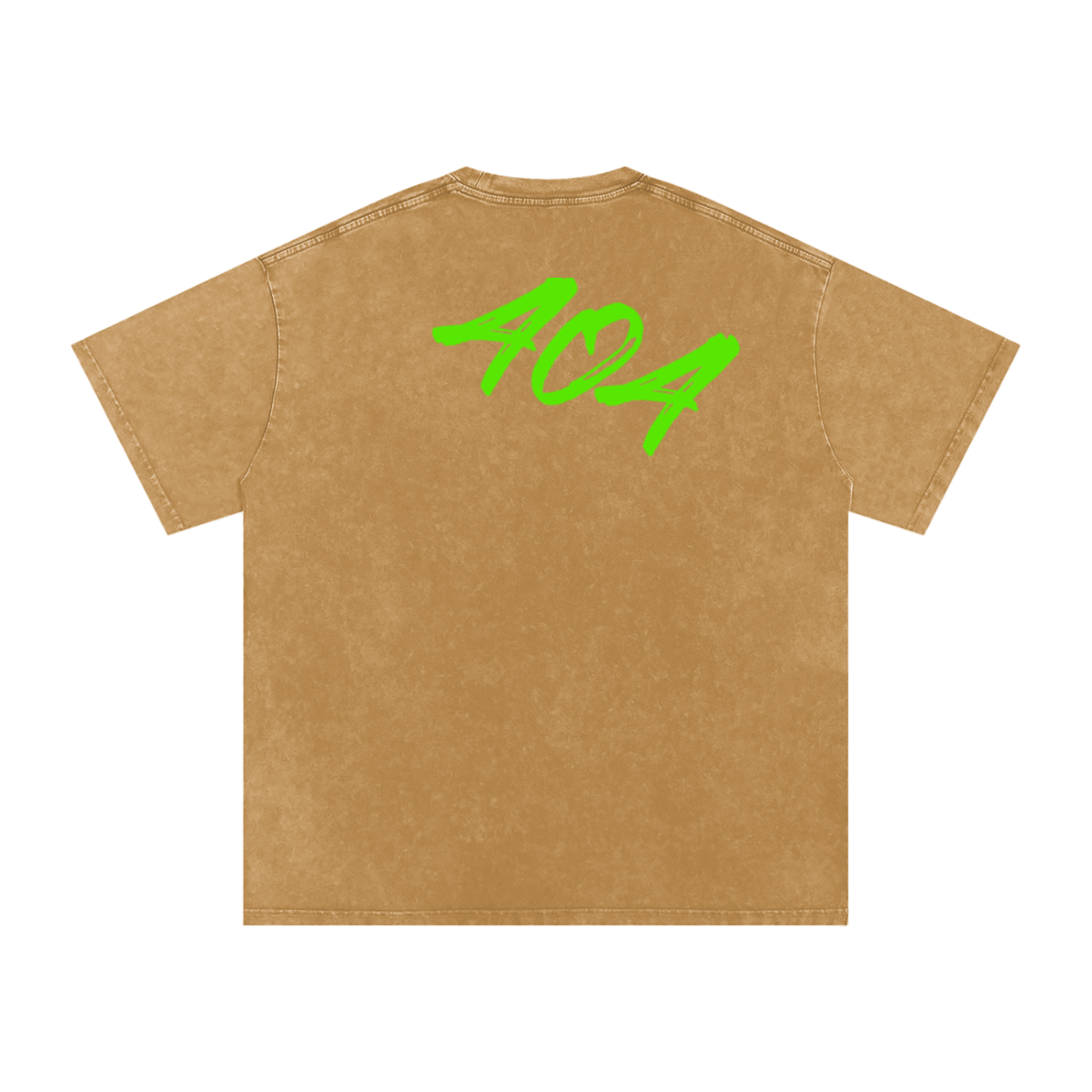 "YOLO" AOA Oversized Rockstar Tee